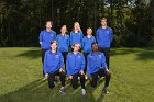 XC Soccer Team Photo  Wheaton Cross Country 2019 Team Photo. - Photo by Keith Nordstrom : Wheaton, Cross Country, XC, Team Photo
